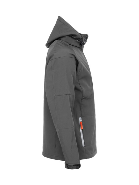 Tulsa Jacket Grey XXL