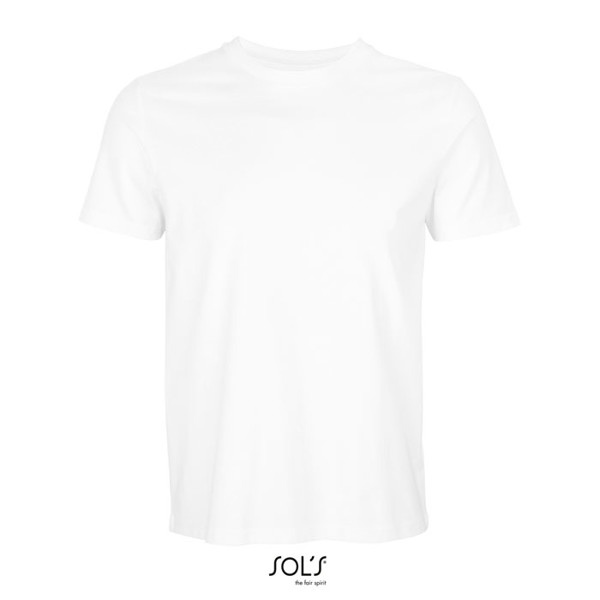 ODYSSEY uni t-shirt 170g - Recycled White / XL