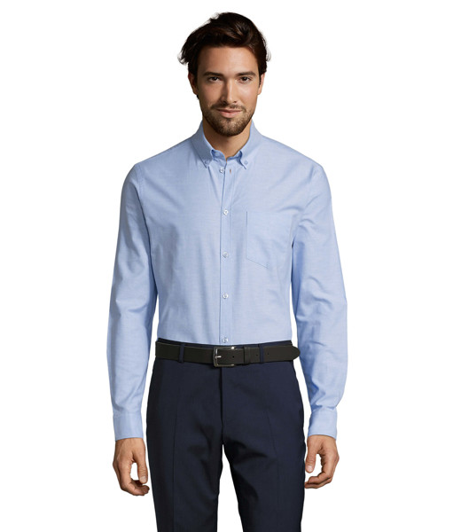 CAMISA BOSTON FIT