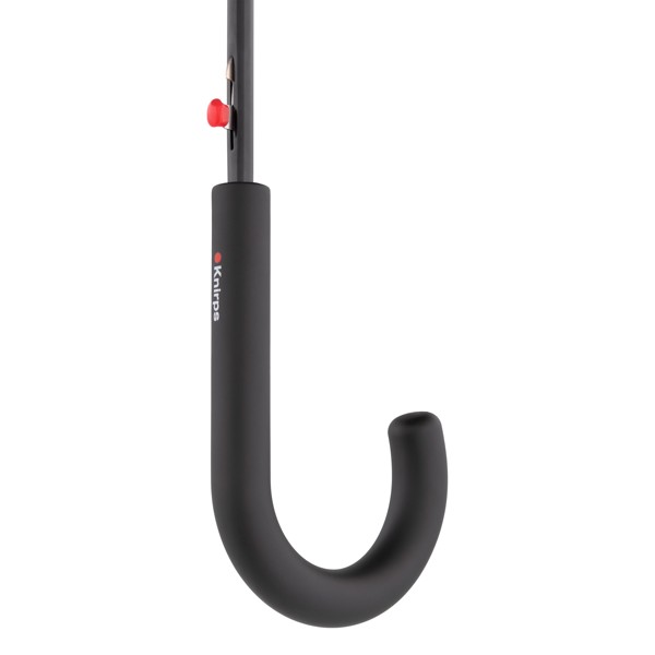 Knirps A.760 stick automatic - Dark Grey
