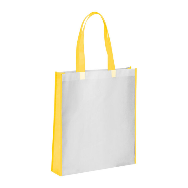 Wales shopping bag 75 g/m² - Yellow