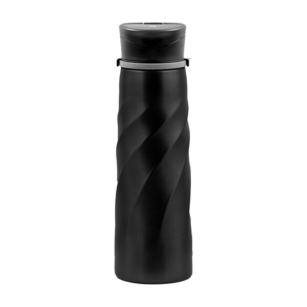 BrandCharger drinking bottle Vortex Athletica | 1 l - black