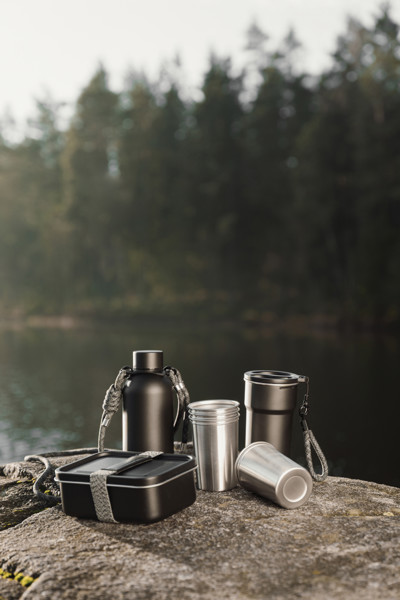 VINGA Parks RCS SS cup, 4 pcs, 250 ML