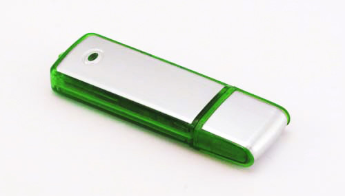 USB Flash drive TDX015 - YELLOW_1GB