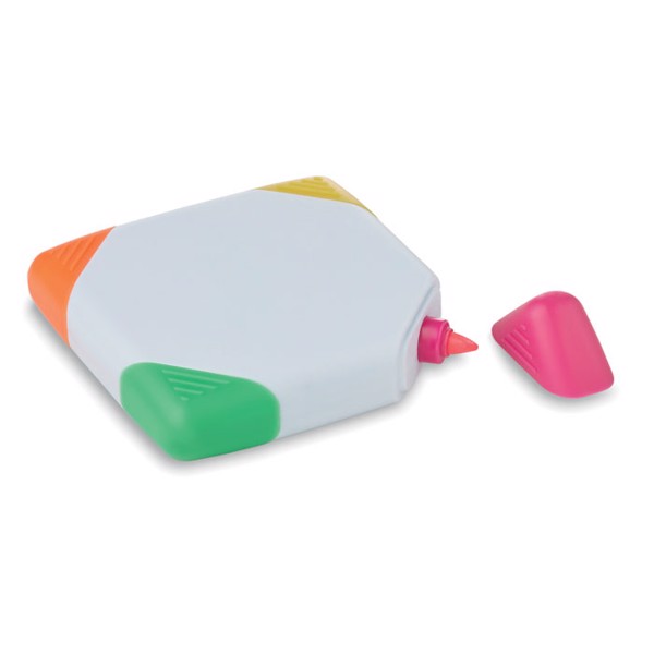 MB - Square shaped highlighter Squarie