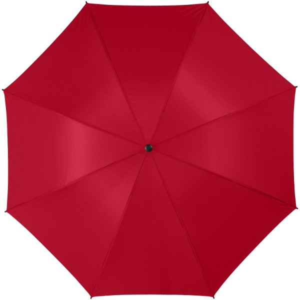 Ombrello da golf Yfke da 30" con manico in EVA - Rosso