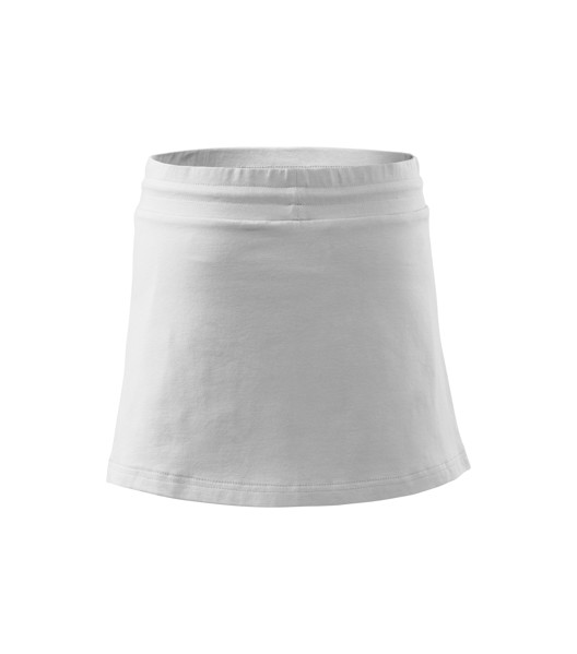 Sukňa Dámska Malfini® Two In One - Biela / M