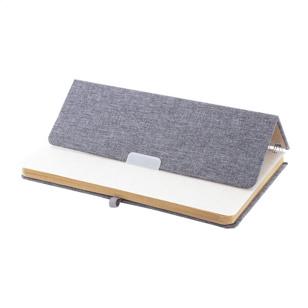Rpet Notebook Holbook - Grey