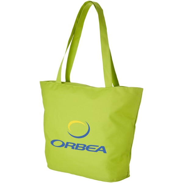 Shopper mare Panama - 20L - Lime