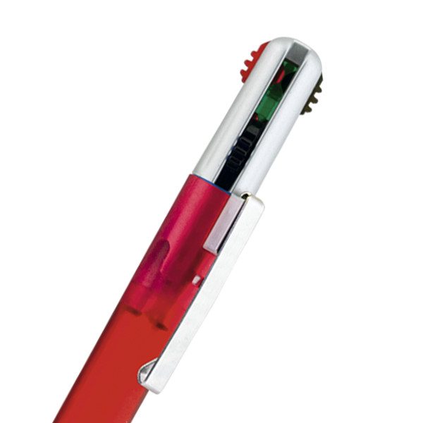 Stylo Multifour - Rouge