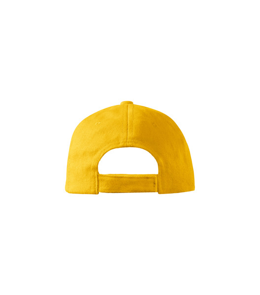 Čepice Dětská Malfini® 6P Kids - Žlutá / nastavitelná