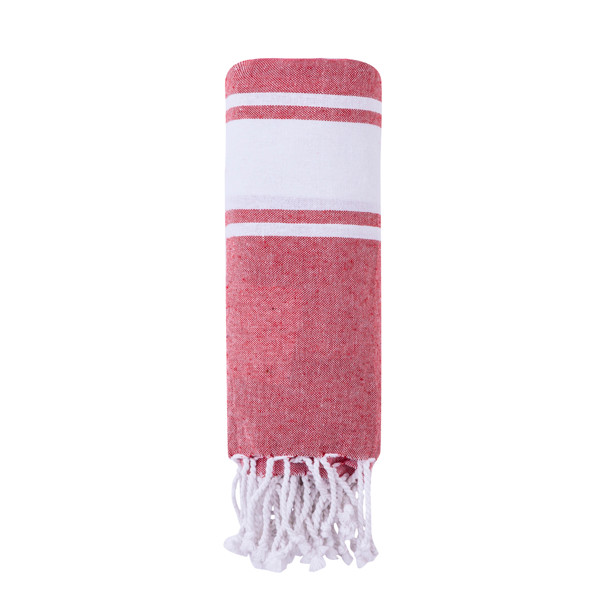 Sac à Dos Paréo Carey - Rouge