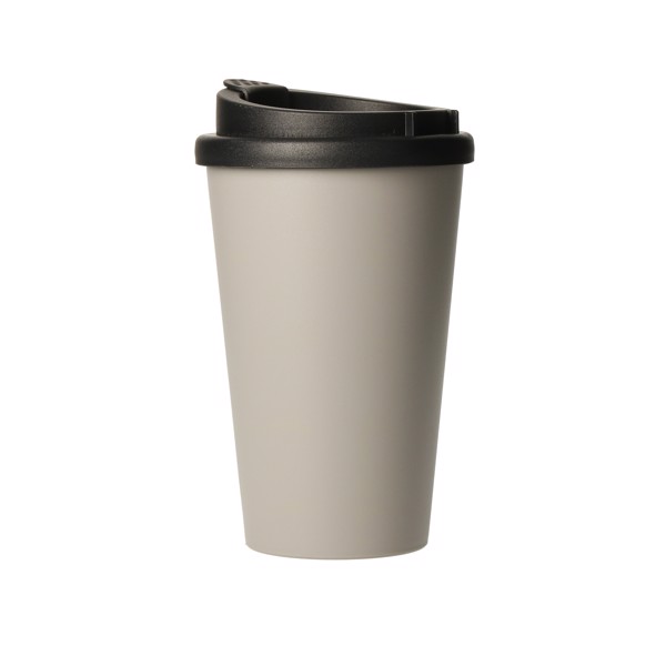 Bio-Kaffeebecher "Premiumplus" - Haselnuss