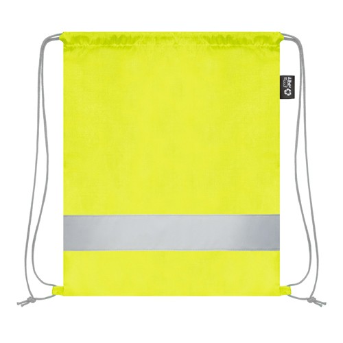 SAC À DOS HAUTE VISIBILITÉ "TALFIN"
