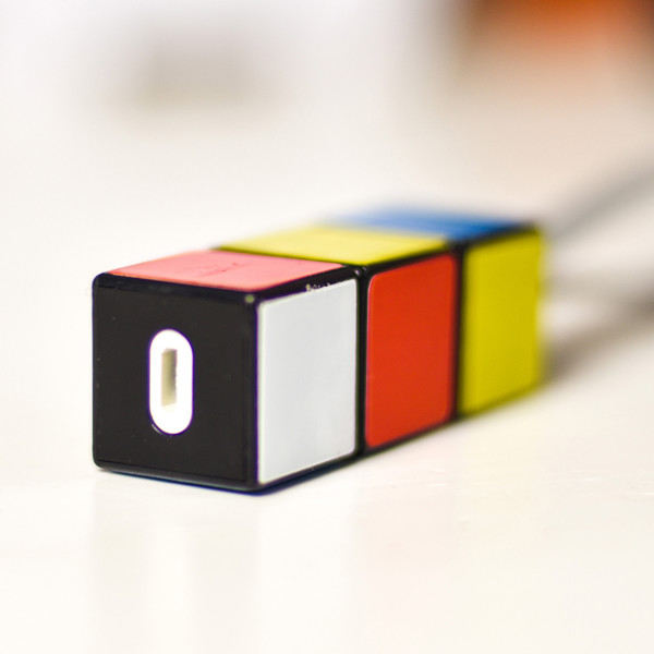 Color click&go USB cable