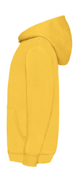 Kids Classic Hooded Sweat - White / 128 (7-8)