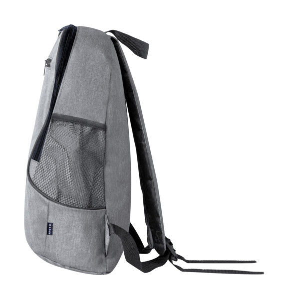 Rpet Backpack Arkas - Grey