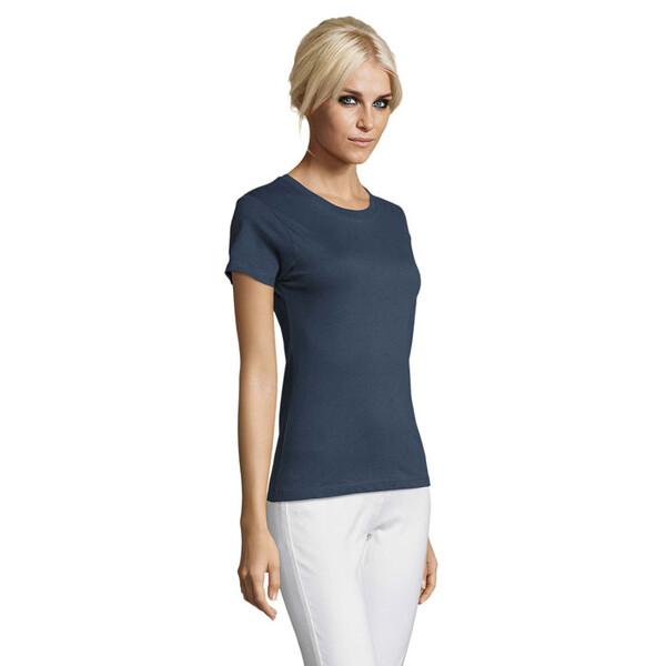 REGENT T-SHIRT SENHORA 150g Regent Women - GangaXXL