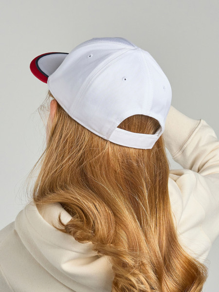 Kid Star-S - White Red