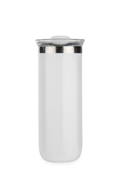 Thermal mug 450 ml MAGUS - white