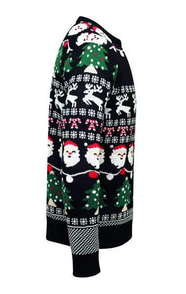 Christmas LED sweater L/XL Shamis Large