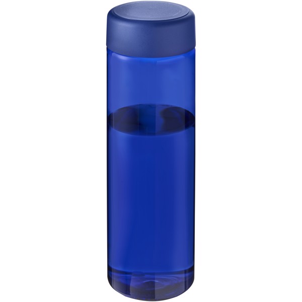 H2O Active® Vibe 850 ml Sportflasche mit Drehdeckel - blau