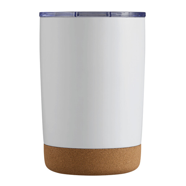 Vacuum Drink Mug Steeljourney - White