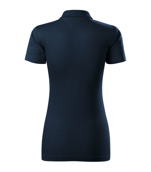 Polo Shirt Women’S Malfini® Single J. - Navy Blue / M