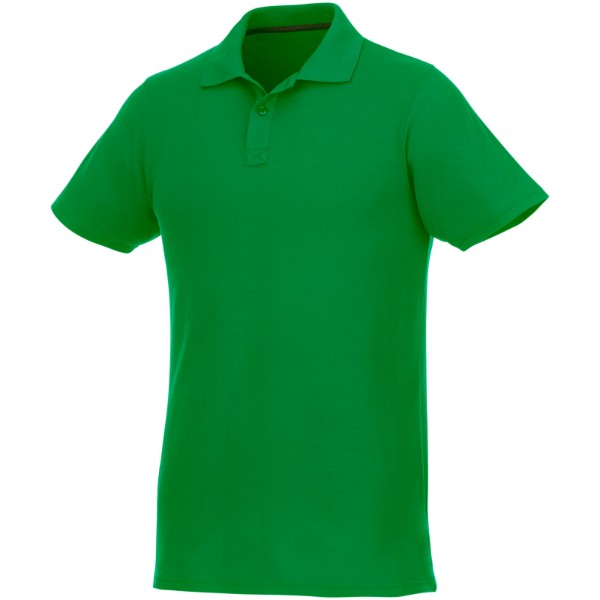 Polo para homem de 180 g/m² Helios - Verde feto / 3XL