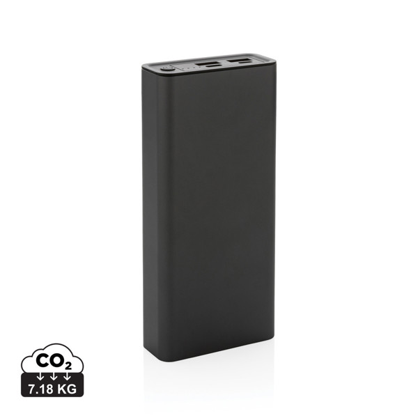 Xd Xclusive powerbank 20000 mAh, 20W hitro polnjenje