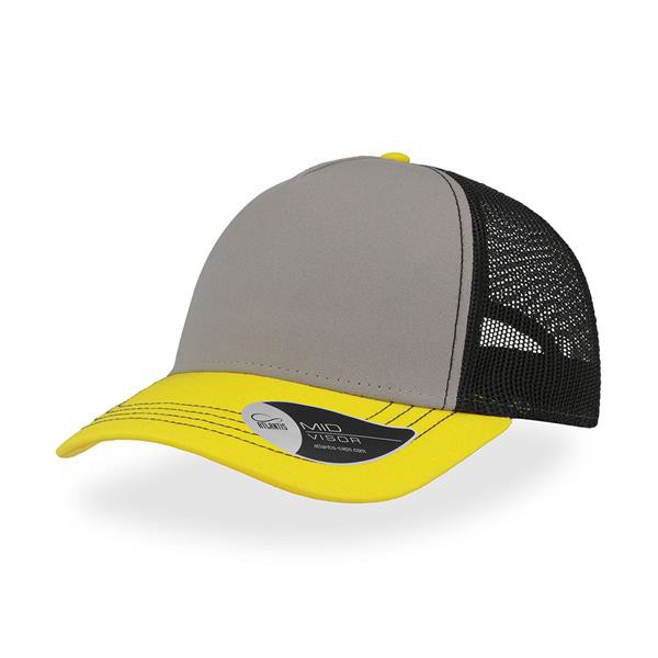 Rapper Canvas - Amarelo