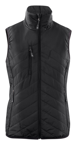 Harvest Deer Ridge Lady Vest Black XS