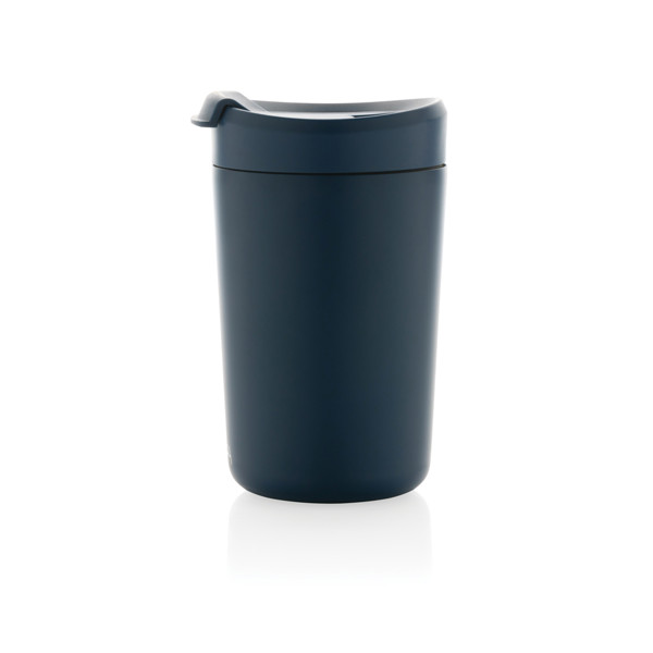 Termohrnek Avira Alya 300ml z RCS recyklované oceli - Námořní Modř