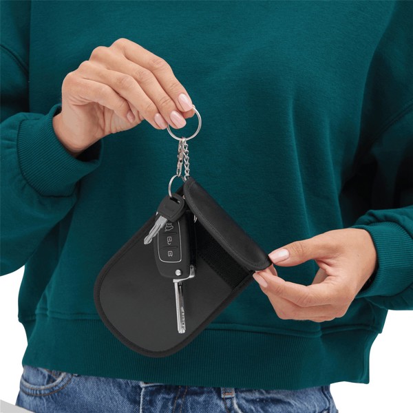 Rfid Car Key Protection Driver