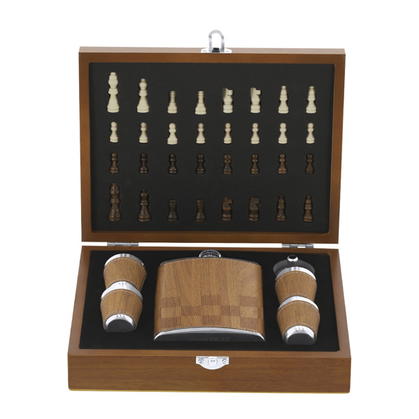 Set Flacon Fleet