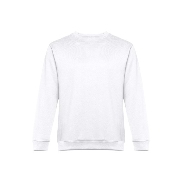 THC DELTA WH. Unisex sweatshirt - White / L