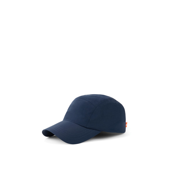 Casquette Anti-UV UPF 50+ Nordic Drift Aero RCS - Bleu Marine