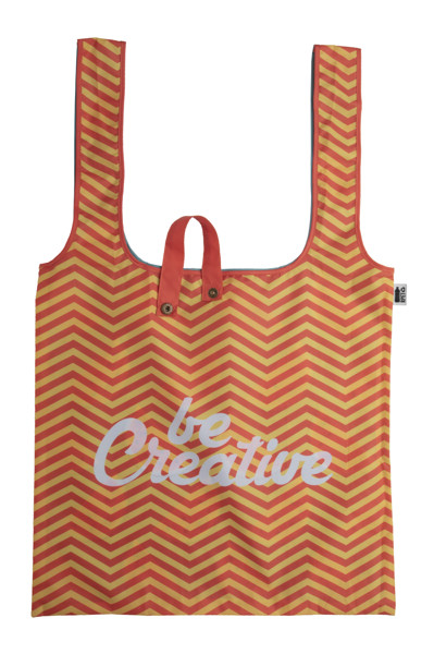 Custom Shopping Bag SuboShop Fold RPET