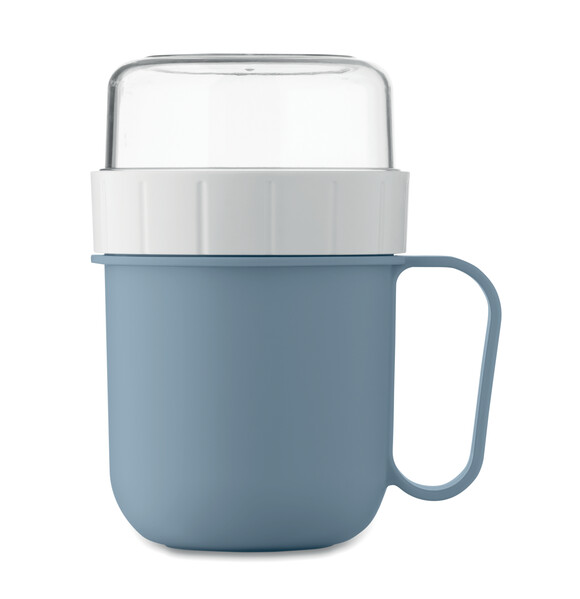 Gobelet en PP 450 ml Cup On Go - Petrole