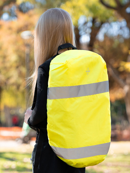 Korntex Reflective Backpack Cover "Tilburg"