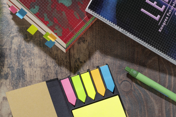 Sticky notes ARO