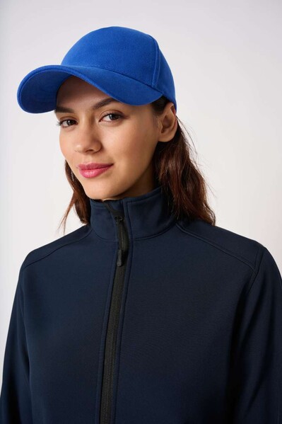 Ladies' Basic Softshell Jacket - Ideal Dark Grey / 3XL