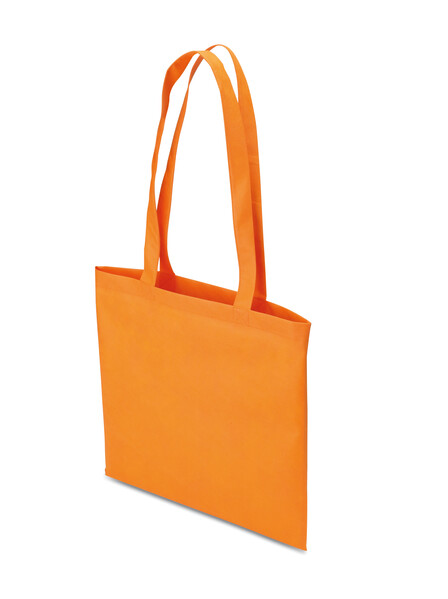 Sac de shopping Totecolor - orange