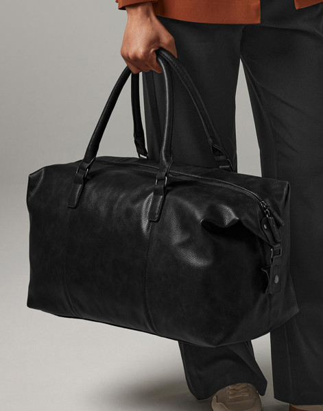 Nuhide™ Weekender - Black / ONE SIZE