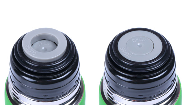 Vacuum Flask Hosban - White