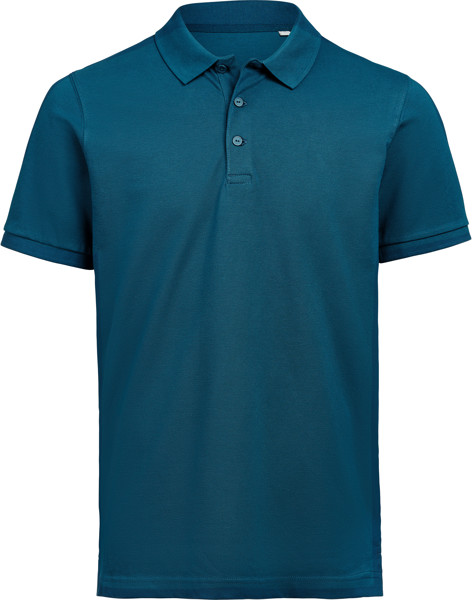 Heavy Unisex Piqué Polo Untagged Movement | OCS Polo - Orion / L