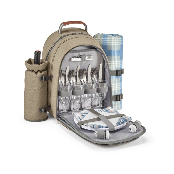 PS - VILLA. Picnic cooler backpack
