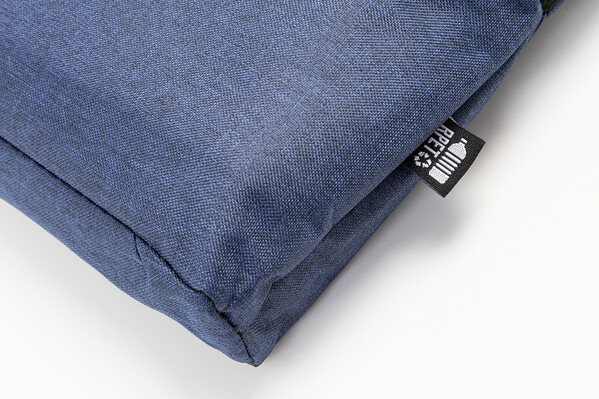Sac Pour Ordinateur Portable En Rpet Reptop - Bleu Foncé