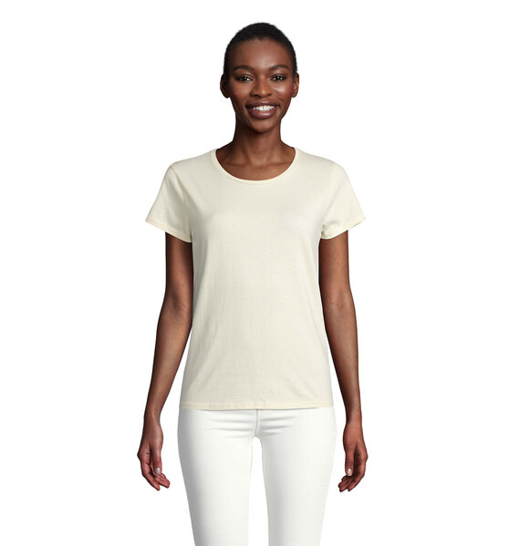 CRUSADER WOMEN T-Shirt 150g - NaturalXL