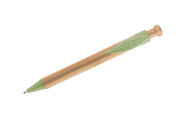 Ball pen FOLL - light green